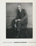 Hubertus Gassner: Rodcenko Fotografien Hubertus Gassner: Rodcenko Fotografien