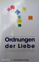 Ordnungen der Liebe