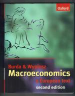 Macroeconomics: A European Text ( second edition )