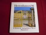 HERRENHAUSEN 86. 18. Kunst & Antiquitäten Messe Hannover