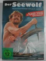 Der Seewolf - ZDF Advent Vierteiler - Jack London, Raimund Harmstorf, W. Staudte
