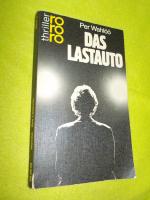 Per Wahlöö: Das Lastauto Per Wahlöö: Das Lastauto