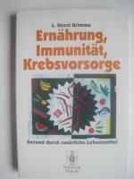 L. Horst Grimme: Ernährung, Immunität, K