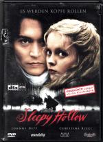 Tim Burton: Sleepy Hollow