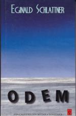 Eginald Schlattner: Odem - Kritische Edi Eginald Schlattner: Odem - Kritische Edi