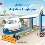 Achtung! Auf dem Flughafen