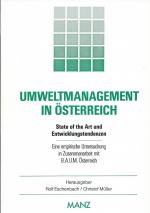 Umweltmamagement in Österreich