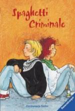 Christamaria Fiedler: Spaghetti Criminal