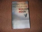 Arnaldur Indridason: Nordermoor, Bild am Arnaldur Indridason: Nordermoor, Bild am