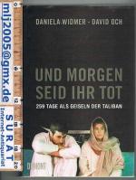 Widmer / Och: Und morgen seid ihr tot. 2