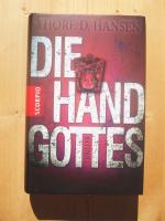 Hansen, Thore D.: Die Hand Gottes : Thri Hansen, Thore D.: Die Hand Gottes : Thri