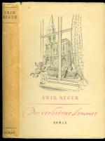Erik Reger (signiert): Der verbotene Som Erik Reger (signiert): Der verbotene Som