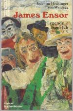 James Ensor. Legende vom Ich