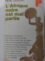 L' Afrique noire est mal partie