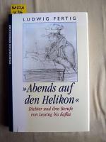 Ludwig Fertig: "Abends auf den Helikon".