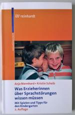 Mannhard, Anja; Scheib, Kristin: Was Erz Mannhard, Anja; Scheib, Kristin: Was Erz