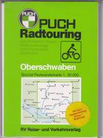 Oberschwaben 1 : 50 000. RV Spezial- Radwanderkarte