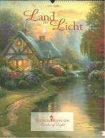 Kinkade Land im Licht Kalender 2008