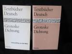 Textbücher Deutsch / Groteske Dichtung (Textheft und Lehrerbegleitheft)