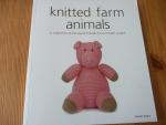 Knitted Farm Animals