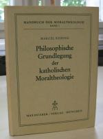 Marcel Reding: Philosophische Grundlegun