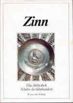 Wolf-Lothar Berger: Zinn - Elite Bibliot Wolf-Lothar Berger: Zinn - Elite Bibliot