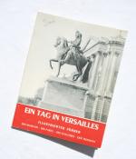 Ein Tag in Versailles - Illustrierter Führer des Museums, des Parks, des Schlosses, der Trianons