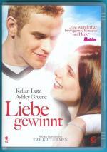 Liebe gewinnt DVD Ashley Greene, Kellan Lutz NEUWERTIG