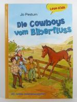 Lese-Kids - Die Cowboys vom Biberfluss