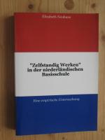 Elizabeth Neuhaus: Zelfstandig Werken in