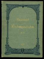 Deutschlands Kirchengeschichte für das evangelische Haus / mit 254 Abbildungen  (Altdeutsche Schrift, Frakturschrift