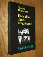 Tamara Domentat: Ende eines Tanzvergnüge Tamara Domentat: Ende eines Tanzvergnüge