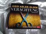 " Verachtung" der 4.Fall     6 CD´s