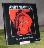 Andy Warhol - the great American dream., Oeuvres graphiques 1956 - 1983; Galerie Am Tunnel, Luxembourg, 2 juillet - 25 août 1996; Ulmer Museum, Ulm, 1. September - 13. Oktober 1996.