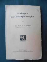 Pfordten, Otto Freiherr von der: Vorfrag Pfordten, Otto Freiherr von der: Vorfrag