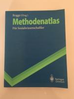 Klaus-Eckart Rogge: Methodenatlas