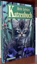 Mein allerliebstes Katzenbuch. Das Buch für alle Katzenfans.