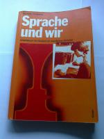 Sprache und wir Arbeitsbuch für Deutsch an beruflichen Schulen mit Lösungen