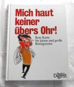 Mich haut keiner übers Ohr - Rote Karte für kleine und große Betrügereien