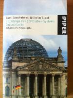Sontheimer, Kurt; Bleek, Wilhelm: Grundz Sontheimer, Kurt; Bleek, Wilhelm: Grundz