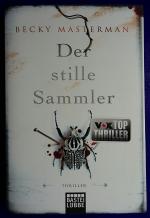 Becky Masterman: Der stille Sammler