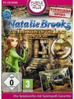 Natalie Brooks---The Treasure of the Lost Kingdom