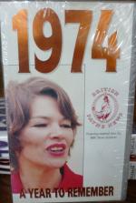 A YEAR TO REMEMBER  1974