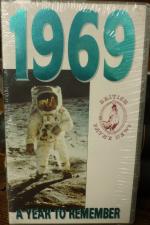A YEAR TO REMEMBER  1969