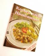 tosa Sonderausgabe: Kochen nach Hausfrau
