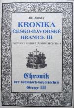 Chronik der böhmisch-bayerischen Grenze. Teil III. (1437-1457)