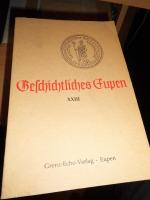 Grenz-Echo-Verlag: Geschichtliches Eupen Grenz-Echo-Verlag: Geschichtliches Eupen