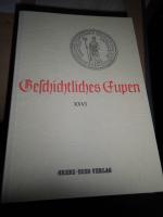 Grenz-Echo-Verlag: Geschichtliches Eupen
