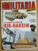 La Guerre du Desert (II) Bir-Hakeim, Militaria Magazin Nr 6