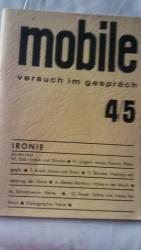 mobile. Versuch im Gespräch 4/5
